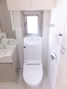 ザ・グランフォーリア目黒　トイレ