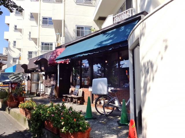 方南町セントラルマンション　1F