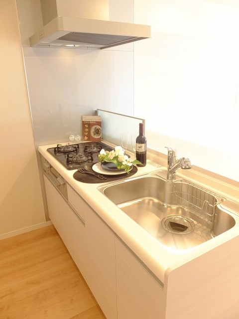 方南町セントラルマンション　キッチン