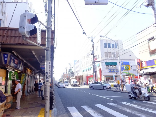 日商岩井方南町マンション　駅周辺