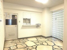 マンション白金苑　管理室