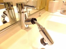 マンション白金苑　シャンプードレッサー