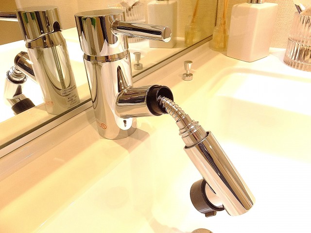 マンション白金苑　シャンプードレッサー