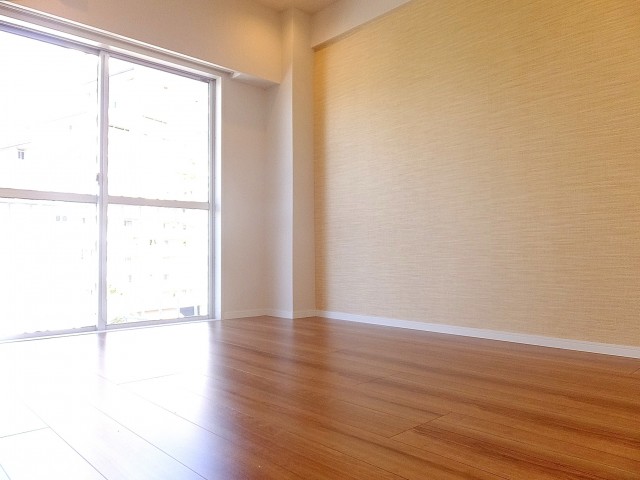 マンション白金苑　ベッドルーム③