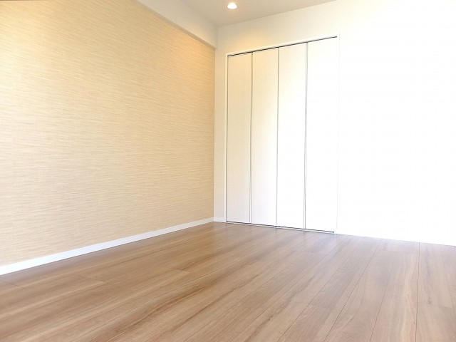 マンション白金苑　ベッドルーム③