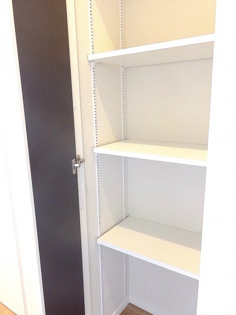 マンション白金苑　収納