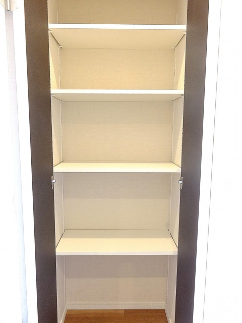 マンション白金苑　収納