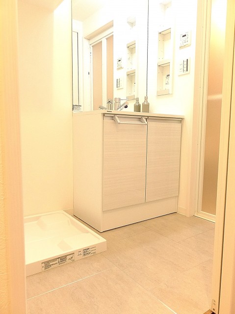 ニックハイム飯田橋　サニタリールーム