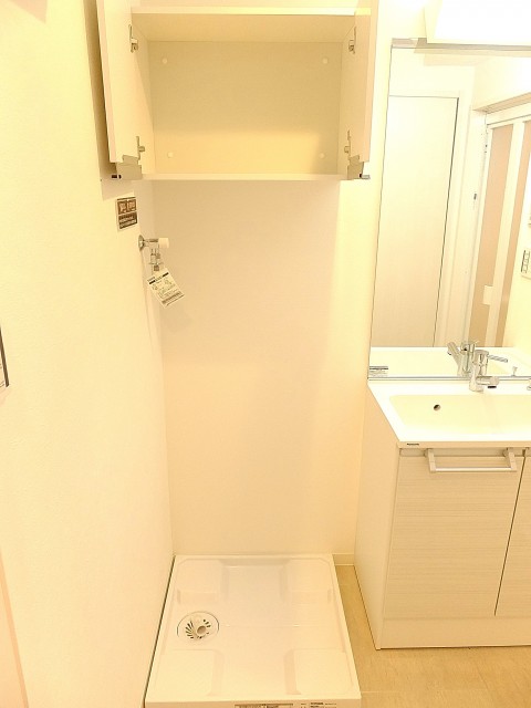 ニックハイム飯田橋　ランドリースペース