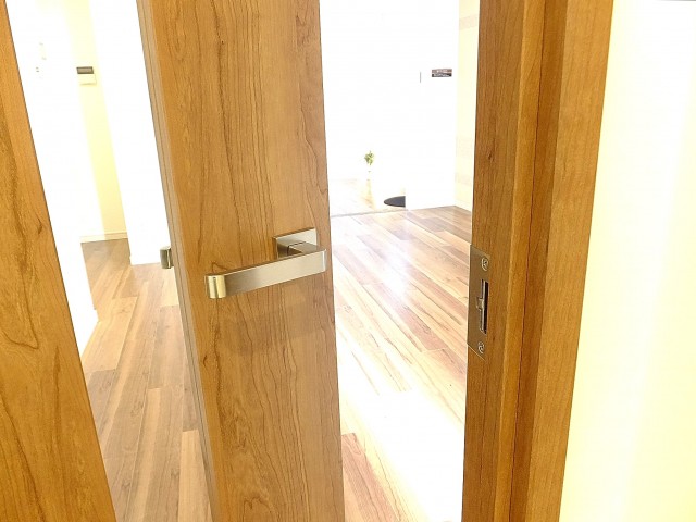 ニックハイム飯田橋　DKへ！