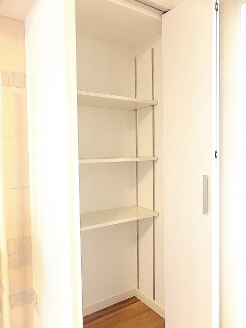 ニックハイム飯田橋　クローゼット