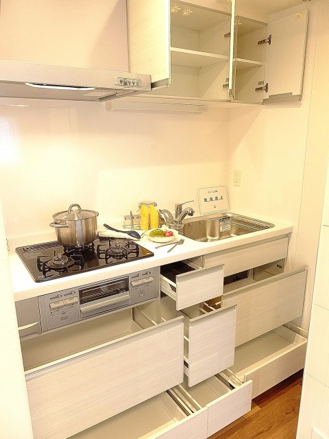 ニックハイム飯田橋　キッチン