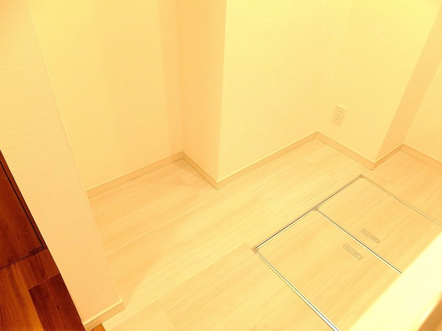 尾山台リバーサイドハイデンス　キッチンスペース