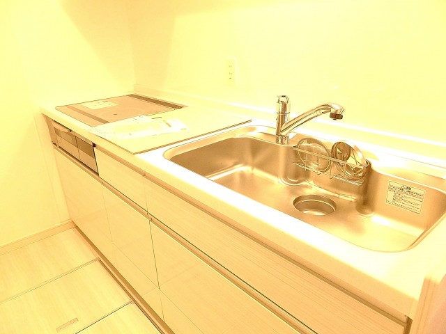 尾山台リバーサイドハイデンス　キッチン設備