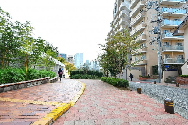 ジェイパーク東大井　周辺環境