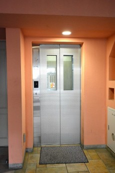 ジェイパーク東大井　エレベーター