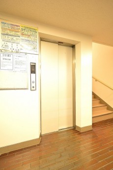 セイントマンション　エレベーター