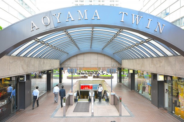 ハイツ赤坂　周辺