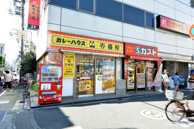 プロスペアー祐天寺テラス　周辺環境