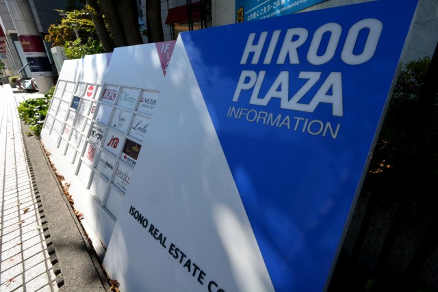 日興パレス広尾プラザ　周辺環境