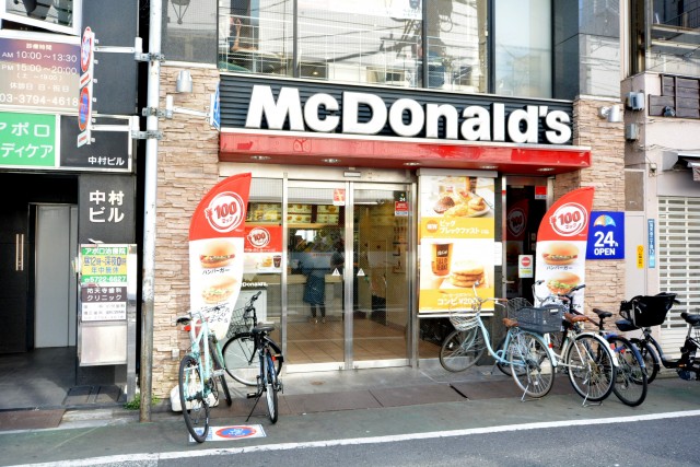 プロスペアー祐天寺テラス　周辺環境