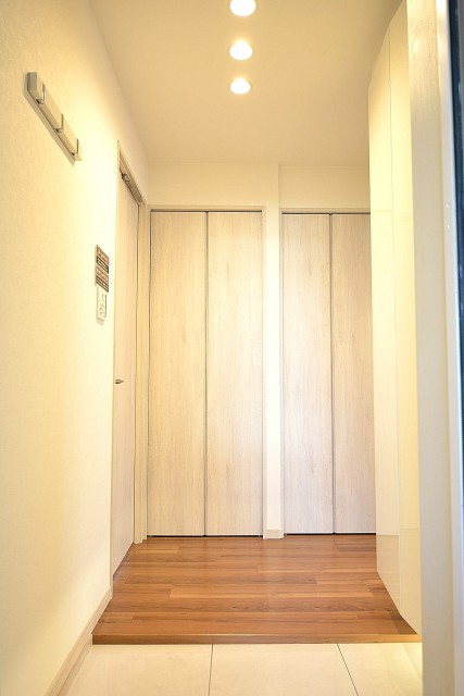 ジェイパーク東大井　廊下