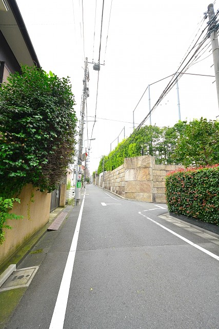 シャンボール代々木上原　周辺