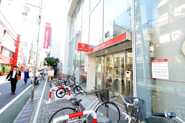 プロスペアー祐天寺テラス　周辺環境