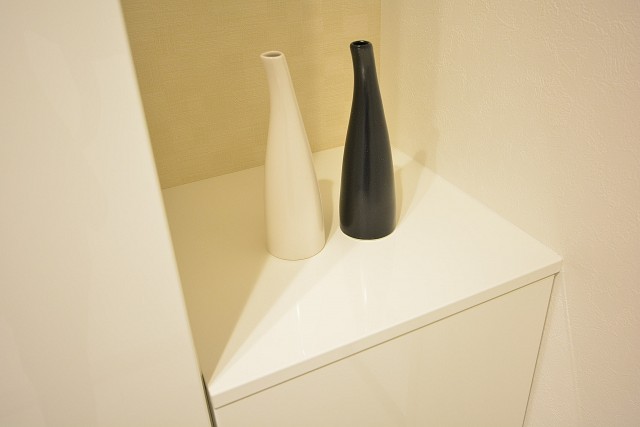 ジェイパーク東大井　カウンター