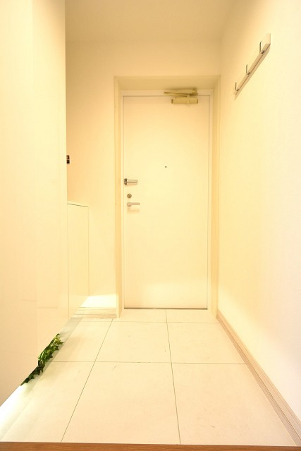 ジェイパーク東大井　玄関ホール