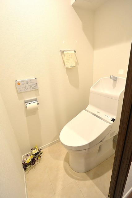 セイントマンション　トイレ