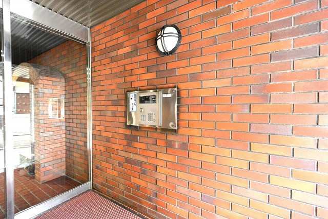 シャンボール代々木上原　オートロック