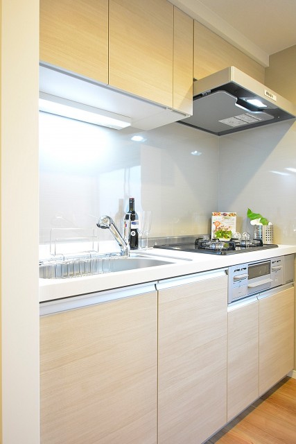 五反田コーポビアネーズ　キッチン