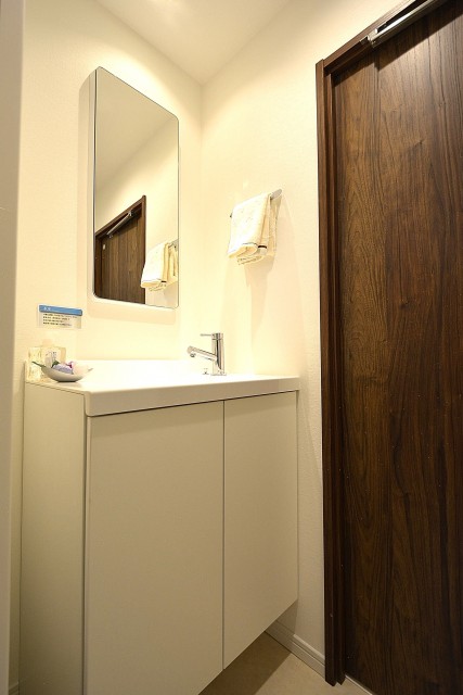 セイントマンション　洗面台