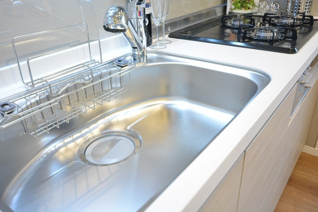 五反田コーポビアネーズ　キッチン