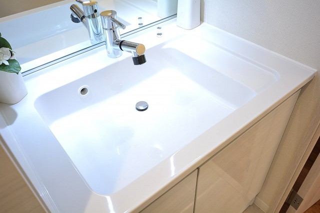 ジェイパーク東大井　洗面ボウル