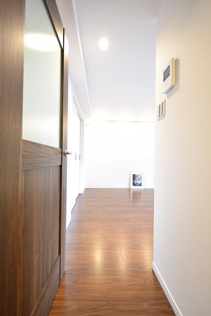 セイントマンション　LDKドア