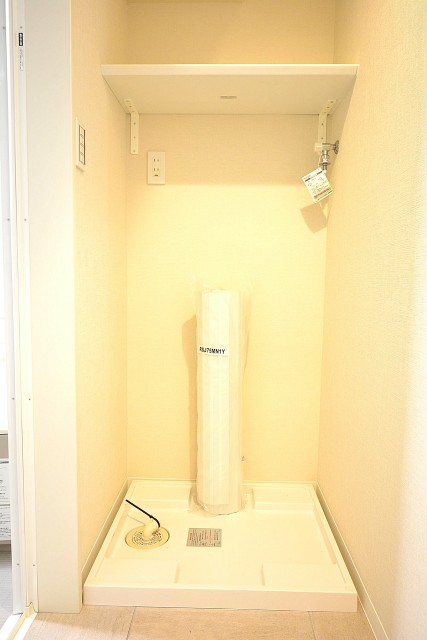 ジェイパーク東大井　洗濯機置場