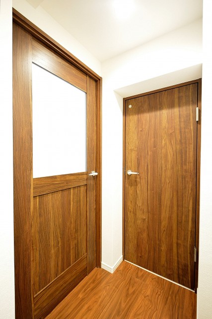 セイントマンション　ドア