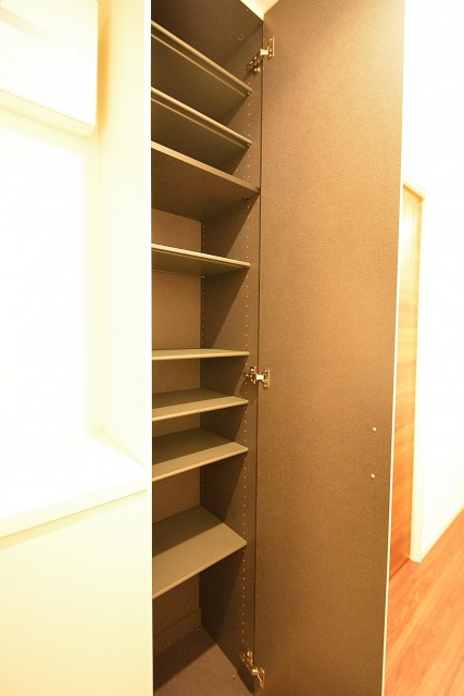 第3桜新町ヒミコマンション　シューズBOX