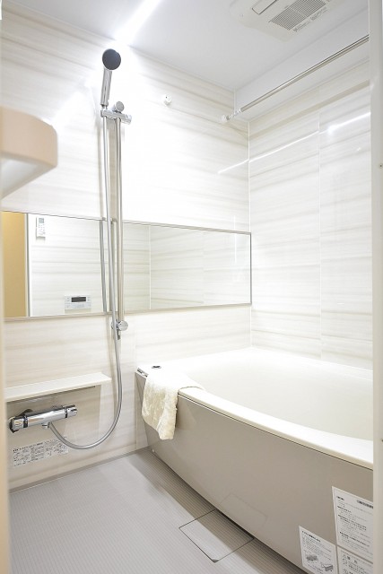 ジェイパーク東大井　バスルーム