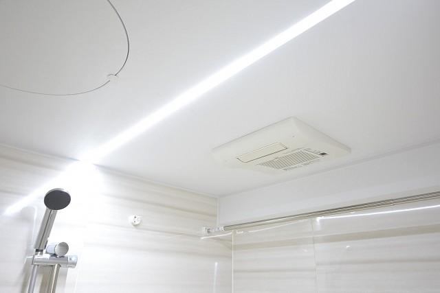 ジェイパーク東大井　バスルーム