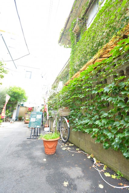 豊栄西荻マンション　周辺