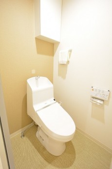ハイツ赤坂　トイレ　105