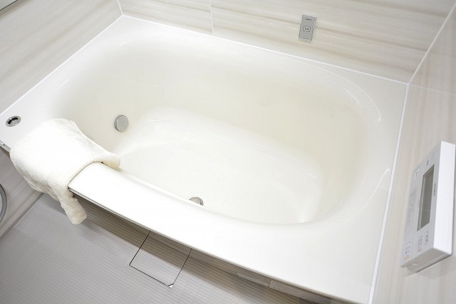 ジェイパーク東大井　バスルーム