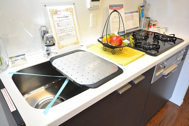 セイントマンション　キッチン