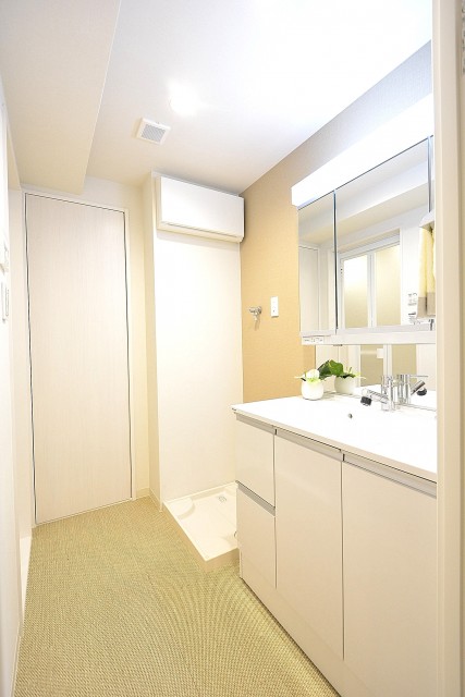 ハイツ赤坂　サニタリールーム