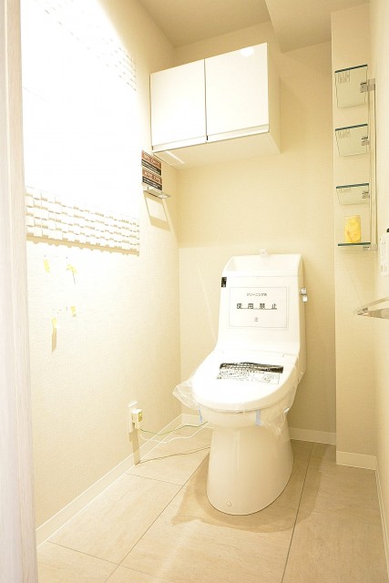 ジェイパーク東大井　トイレ