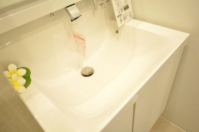 五反田コーポビアネーズ　洗面ボウル