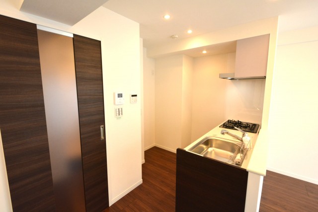 光建ハイムブリリアンス六本木　ダイニングキッチン